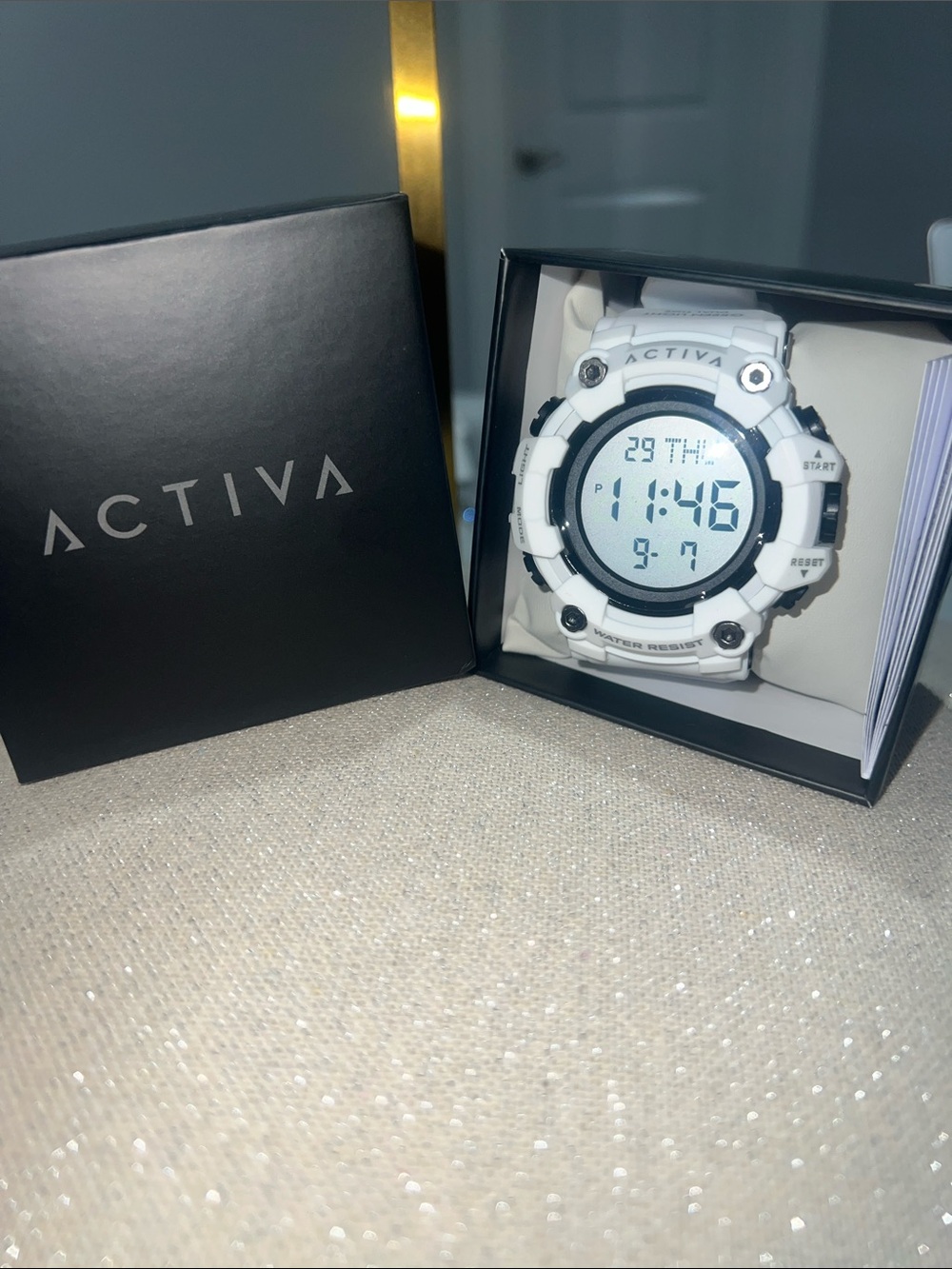 Activa Kadron X Digital Men's Watch